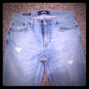 Boys Hollister Jeans